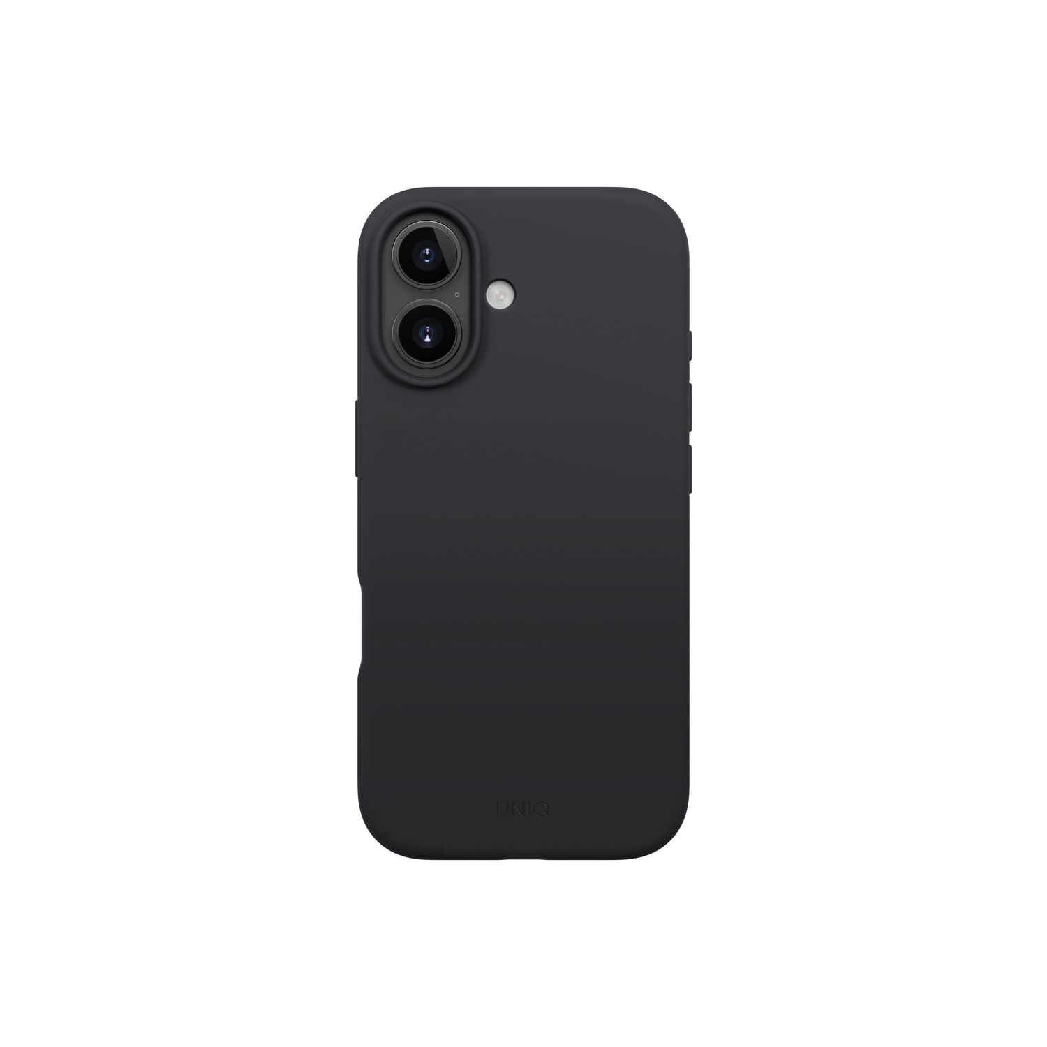 Uniq Lino iPhone 17 Phone Case MagClick Liquid Silicone