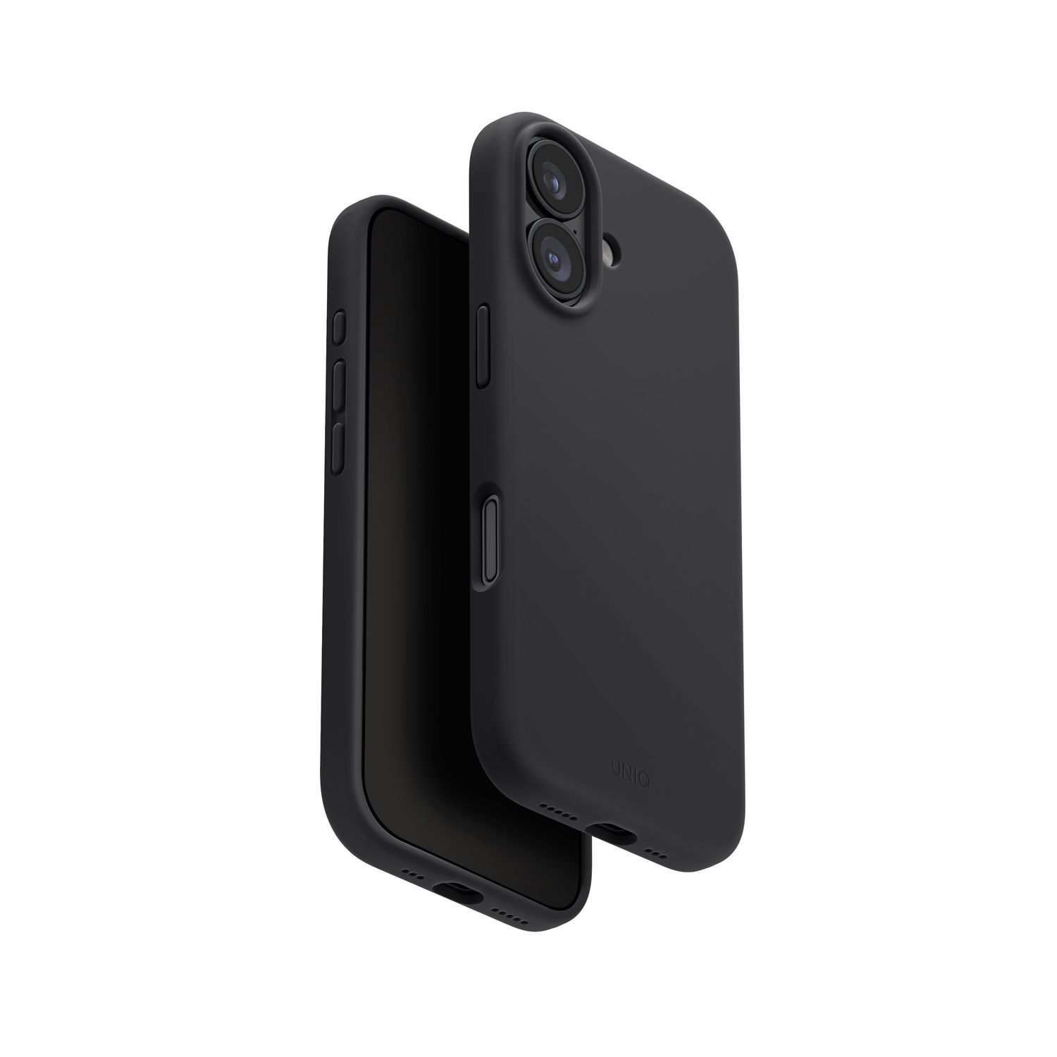 Uniq Lino iPhone 17 Phone Case MagClick Liquid Silicone