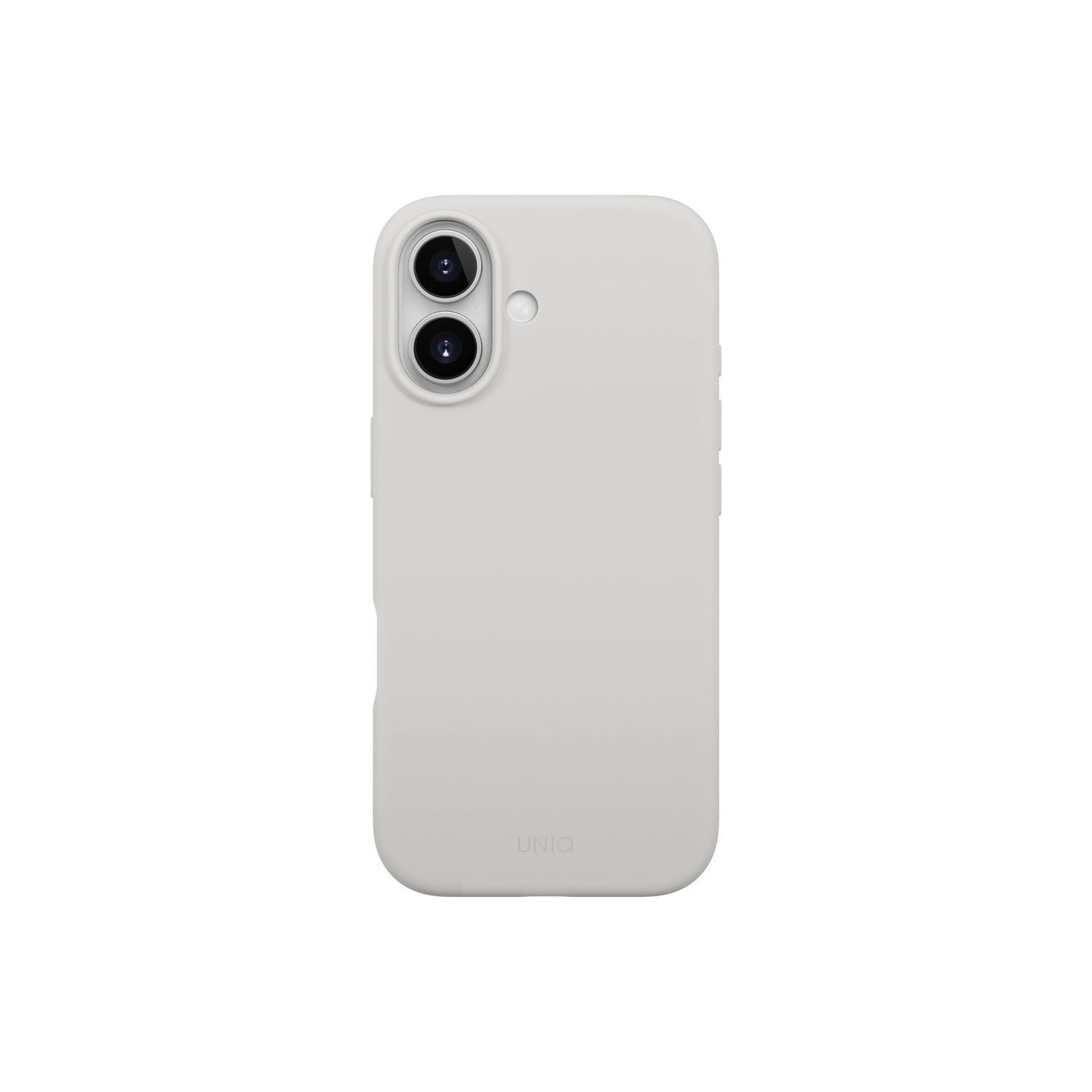 Uniq Lino iPhone 17 Phone Case MagClick Liquid Silicone