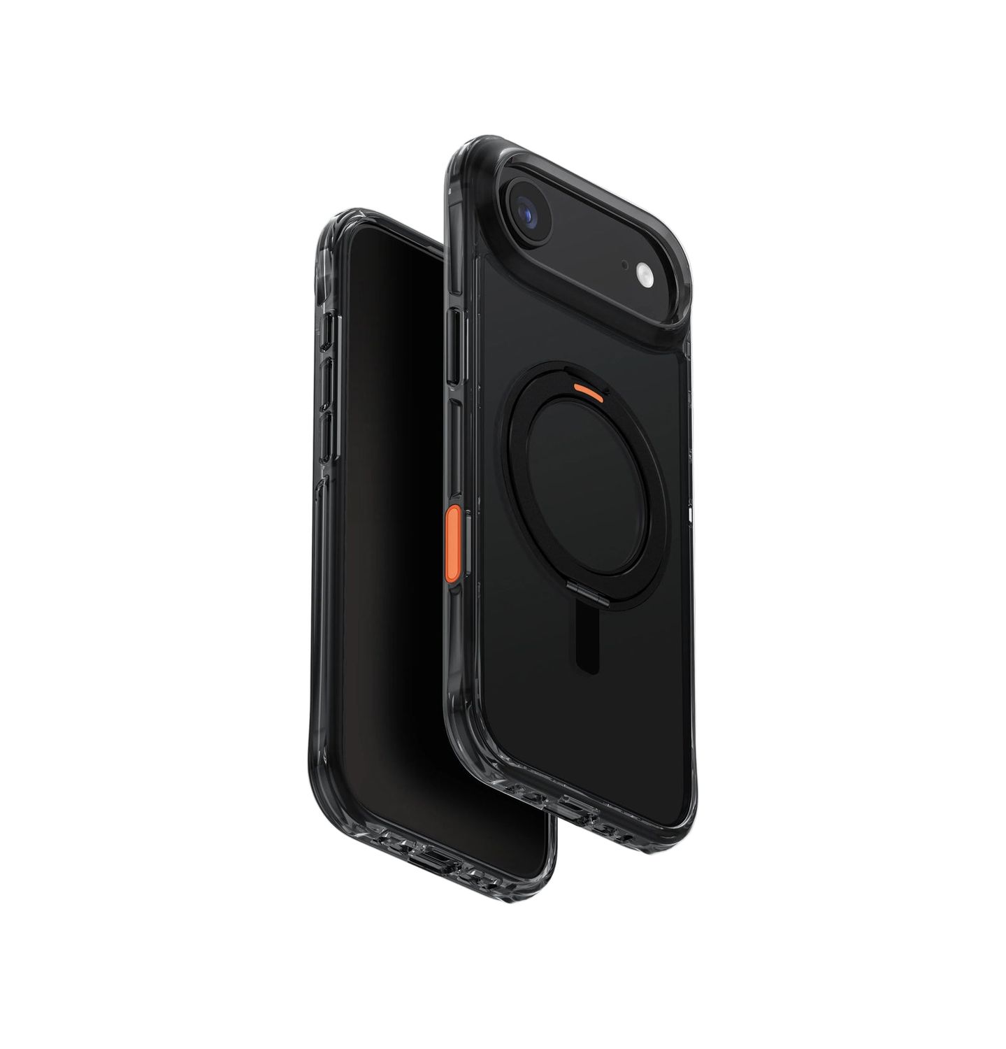 Uniq Swivix iPhone 17 Phone Case 360 Rotating Kickstand