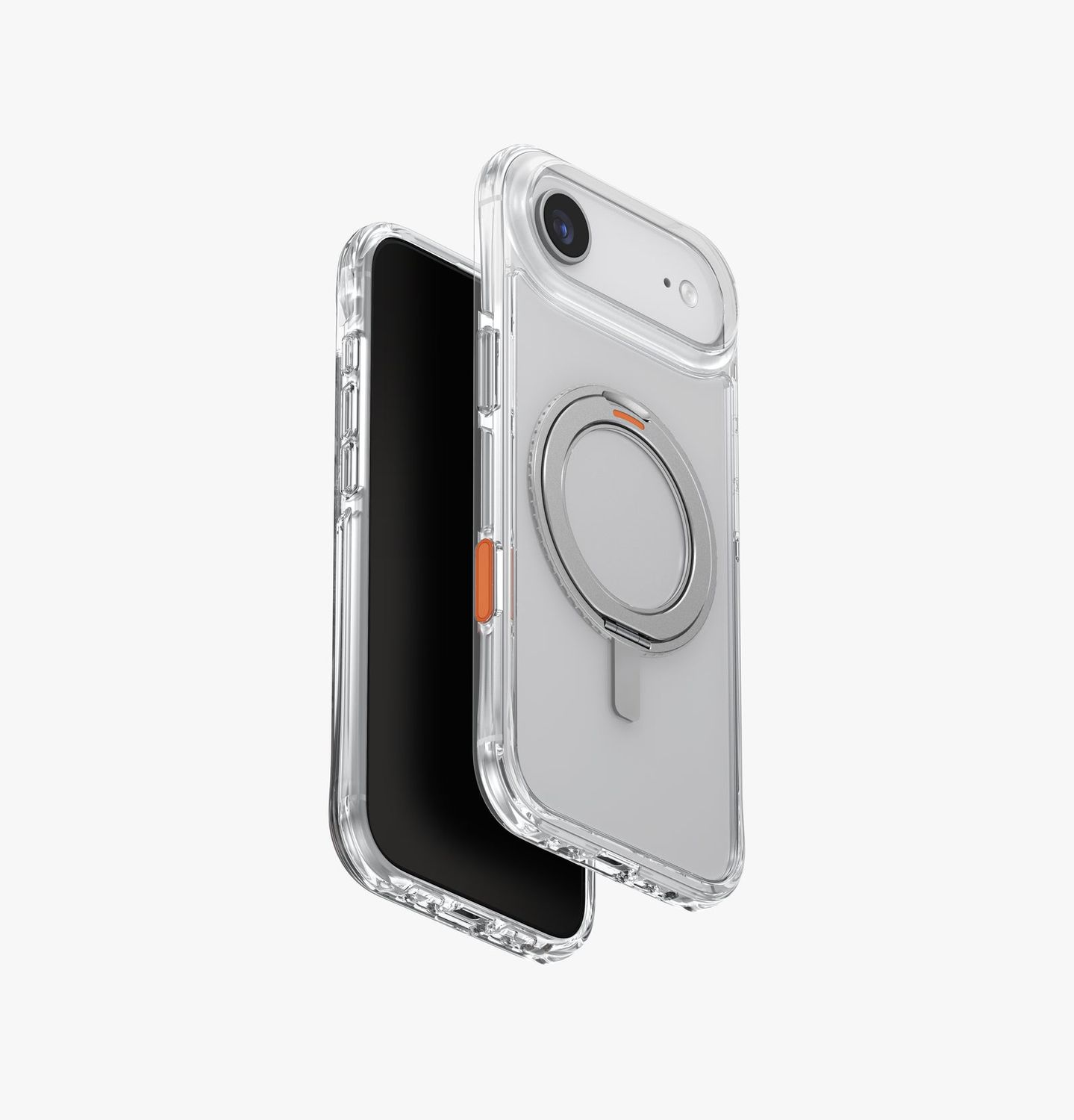 Uniq Swivix iPhone 17 Phone Case 360 Rotating Kickstand