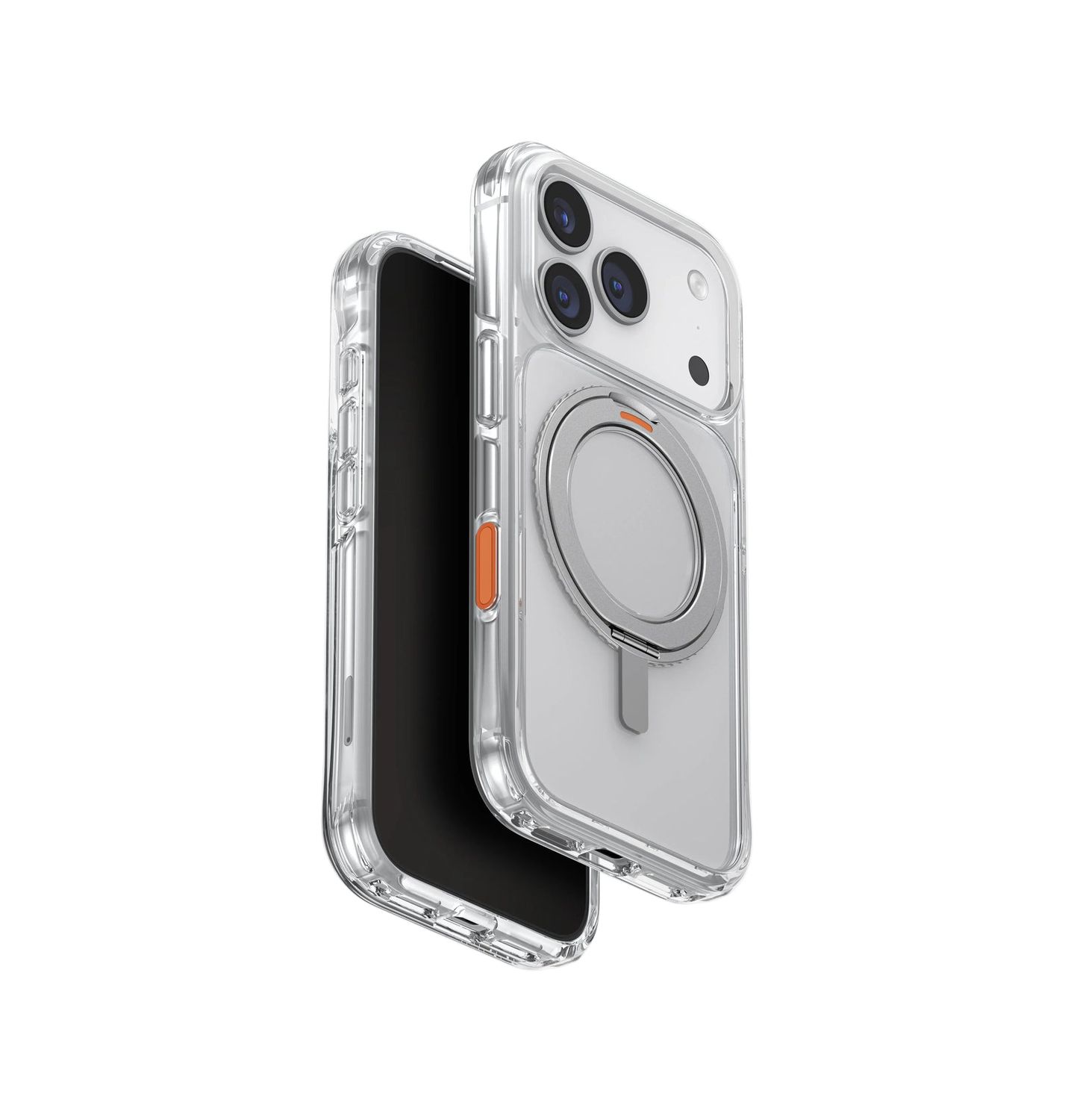 Uniq Swivix iPhone 17 Phone Case 360 Rotating Kickstand