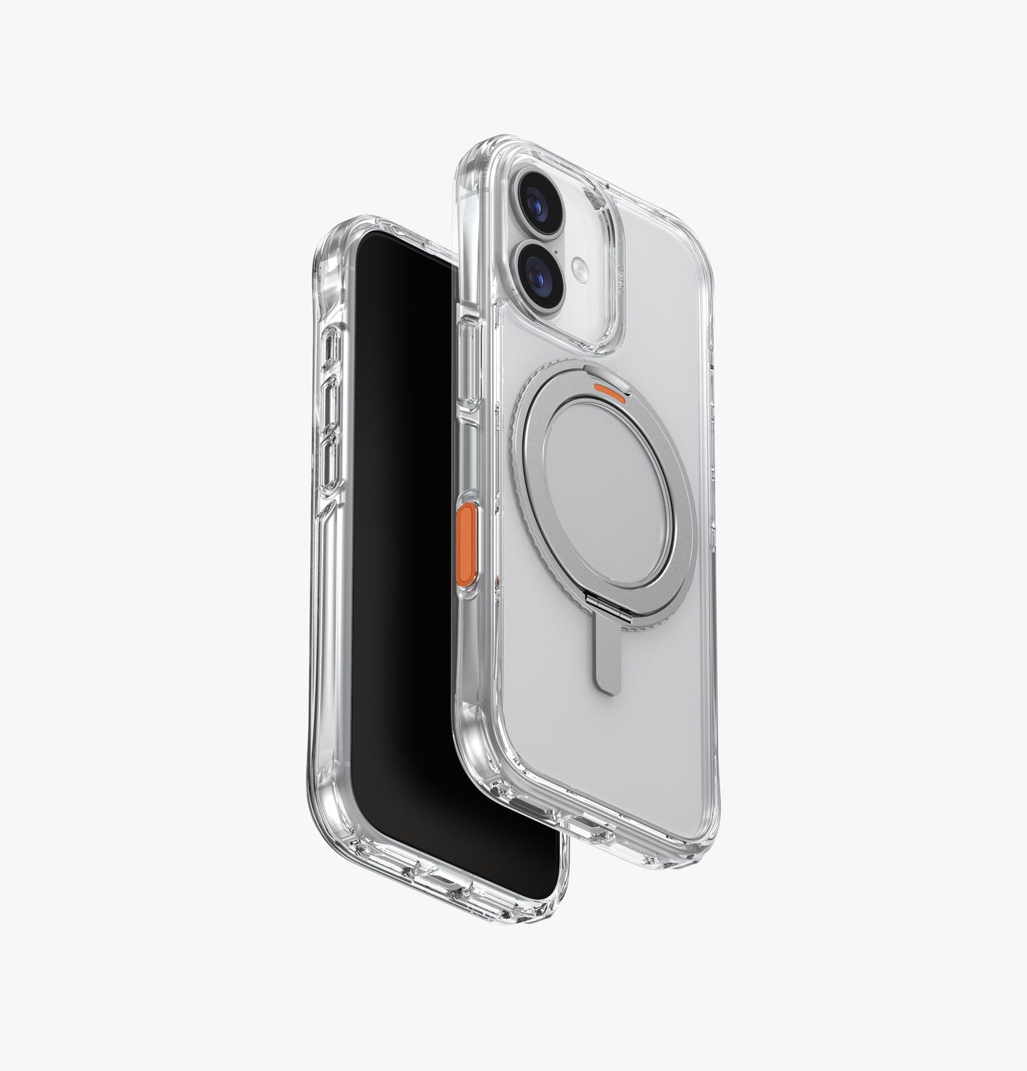 Uniq Swivix iPhone 17 Phone Case 360 Rotating Kickstand