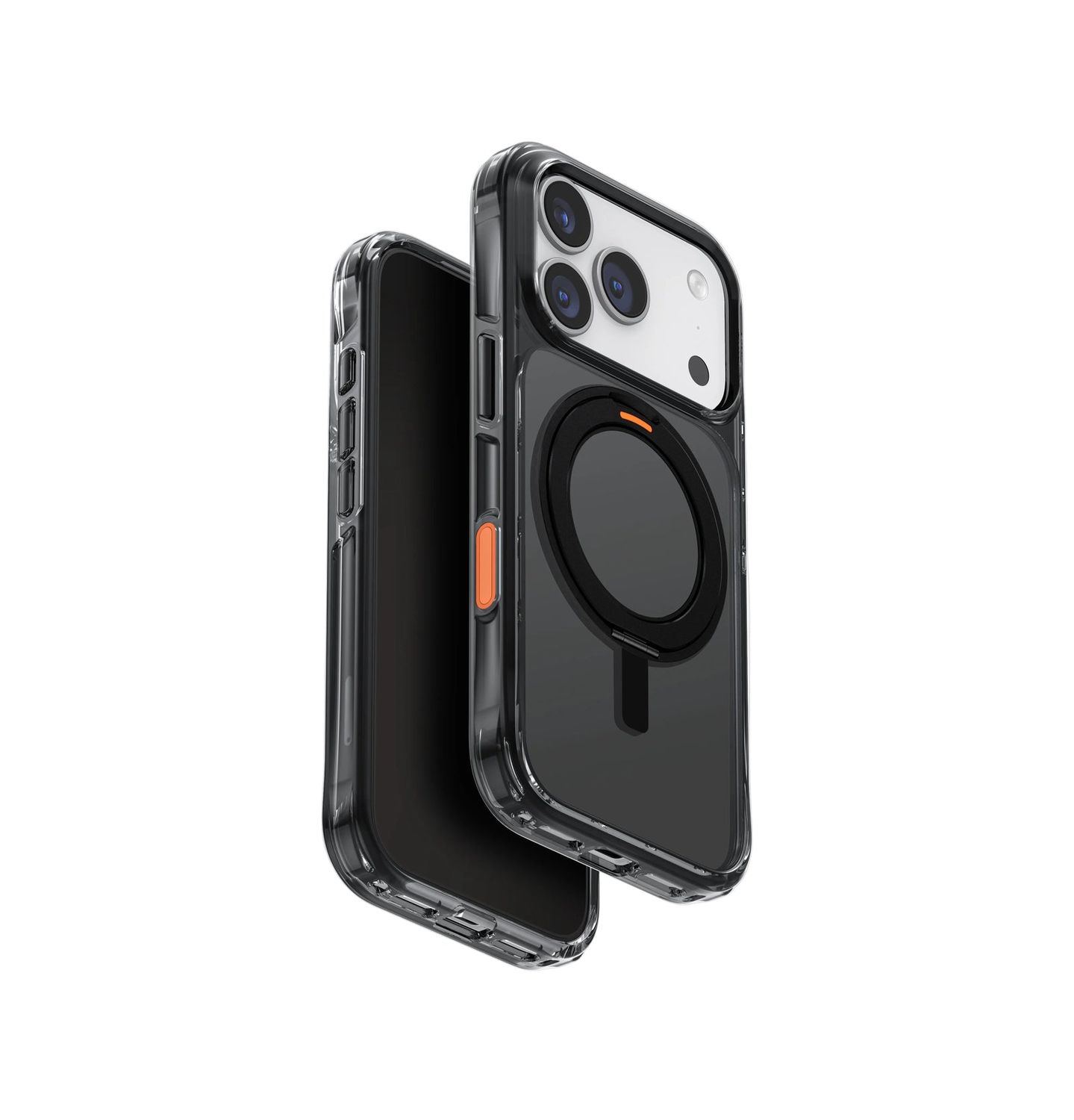 Uniq Swivix iPhone 17 Phone Case 360 Rotating Kickstand
