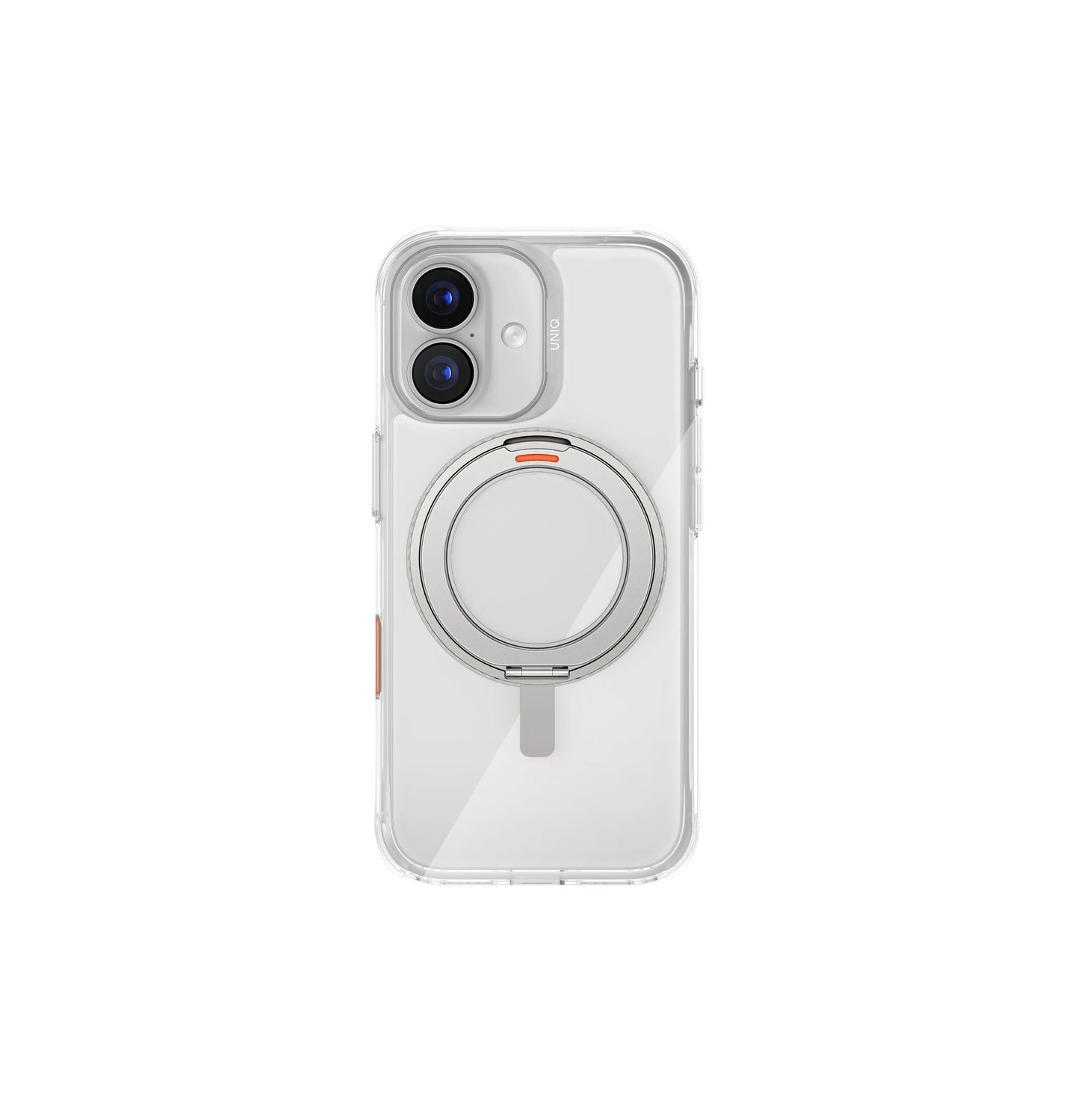 Uniq Swivix iPhone 17 Phone Case 360 Rotating Kickstand