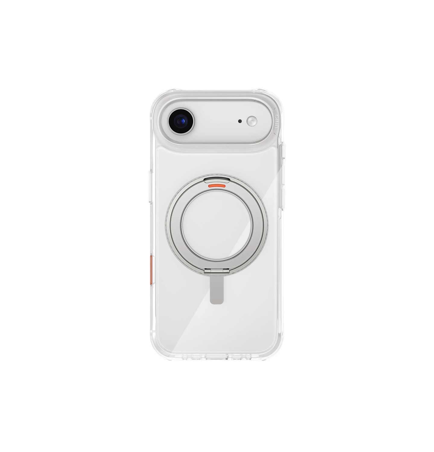 Uniq Swivix iPhone 17 Phone Case 360 Rotating Kickstand