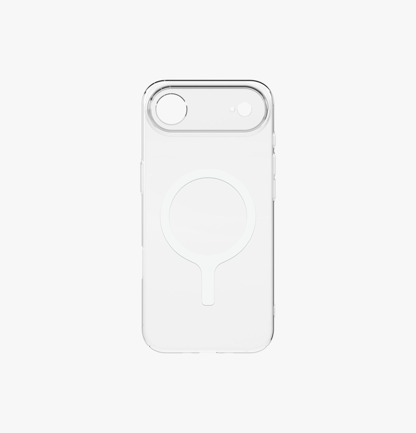 Uniq Airsuit iPhone 17 Phone Case Ultra Slim 1.3mm MagClick