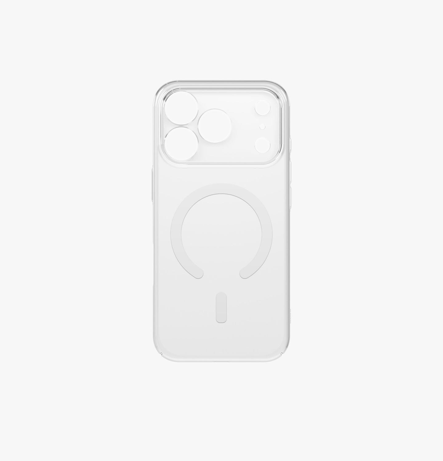Uniq Airsuit iPhone 17 Phone Case Ultra Slim 1.3mm MagClick