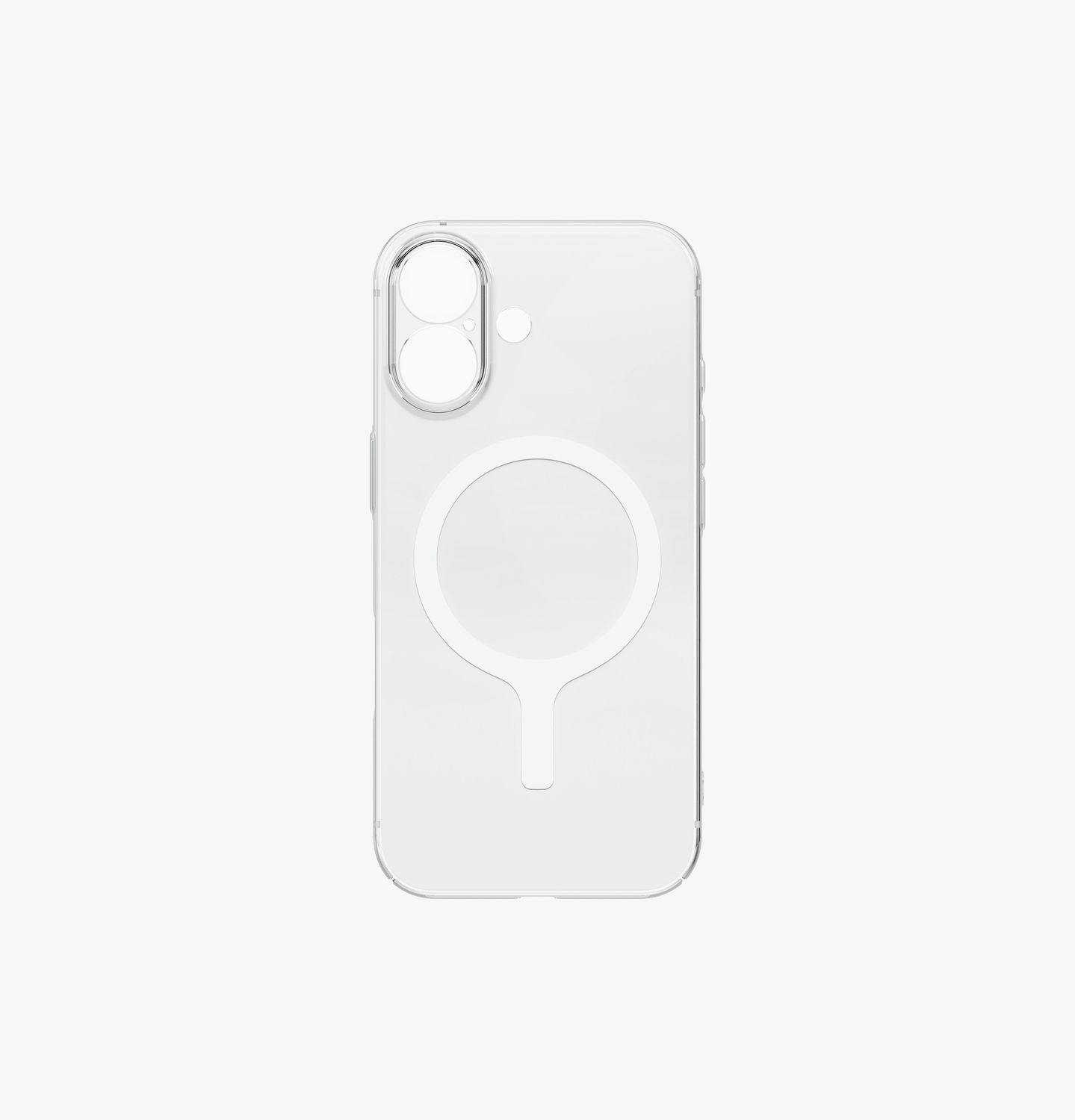 Uniq Airsuit iPhone 17 Phone Case Ultra Slim 1.3mm MagClick