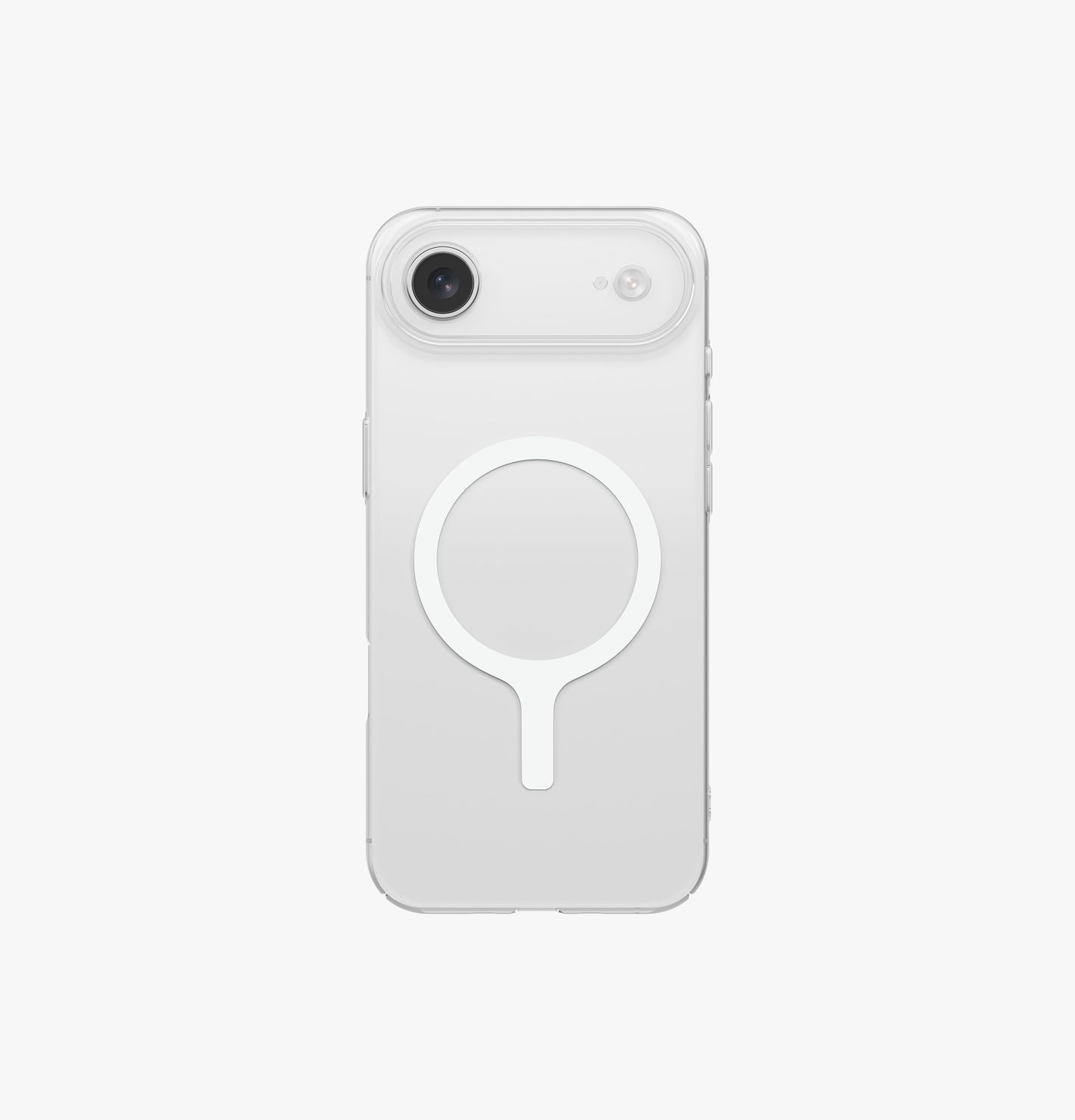 Uniq Airsuit iPhone 17 Phone Case Ultra Slim 1.3mm MagClick
