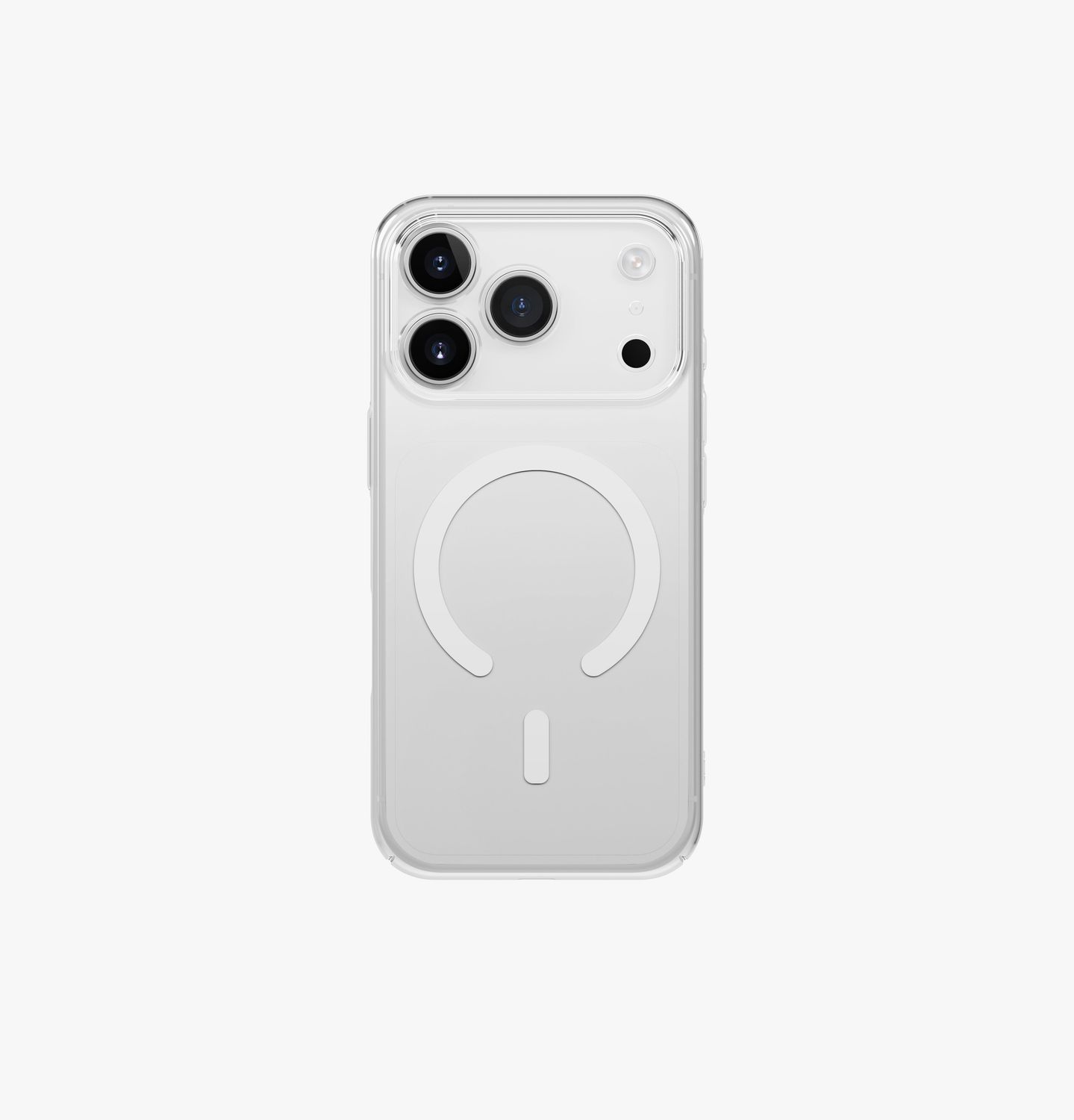 Uniq Airsuit iPhone 17 Phone Case Ultra Slim 1.3mm MagClick