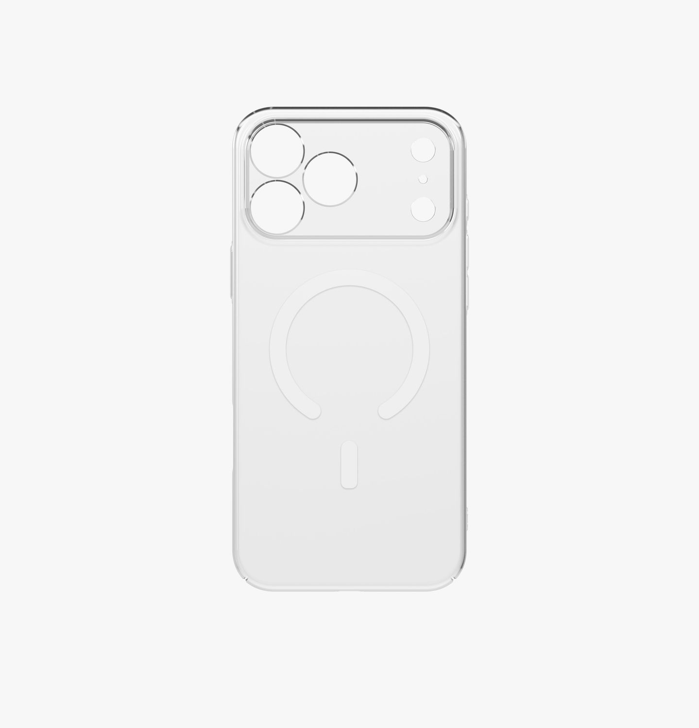 Uniq Airsuit iPhone 17 Phone Case Ultra Slim 1.3mm MagClick