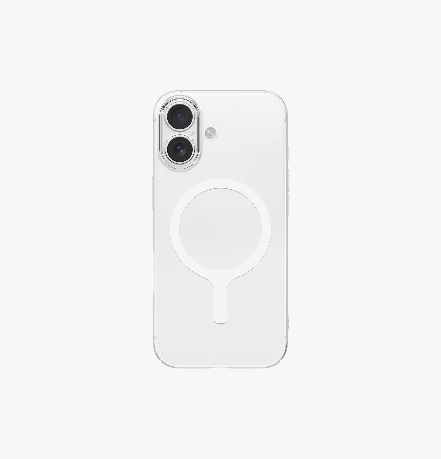 Uniq Airsuit iPhone 17 Phone Case Ultra Slim 1.3mm MagClick