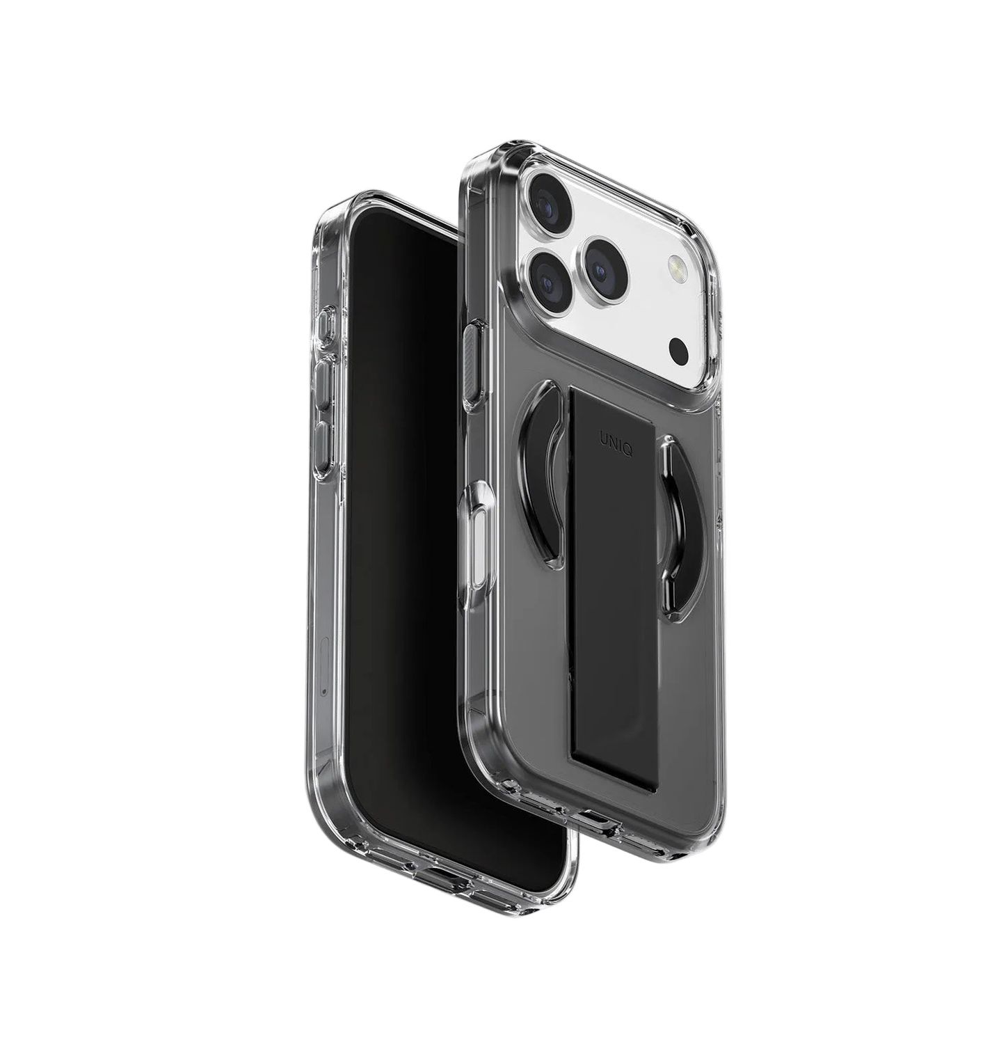 Uniq Heldro Air iPhone 17 Phone Case MagClick Flexgrip Band