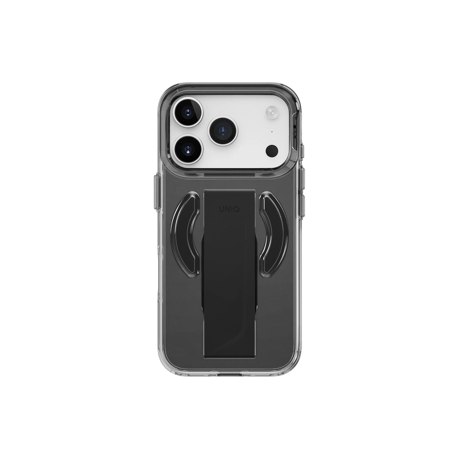 Uniq Heldro Air iPhone 17 Phone Case MagClick Flexgrip Band