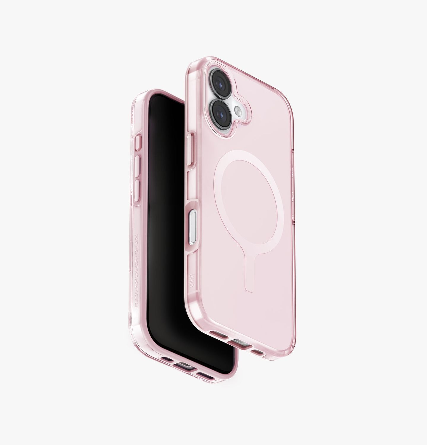 Uniq Clario (Eco-Friendly) iPhone 17 Phone Case MagClick