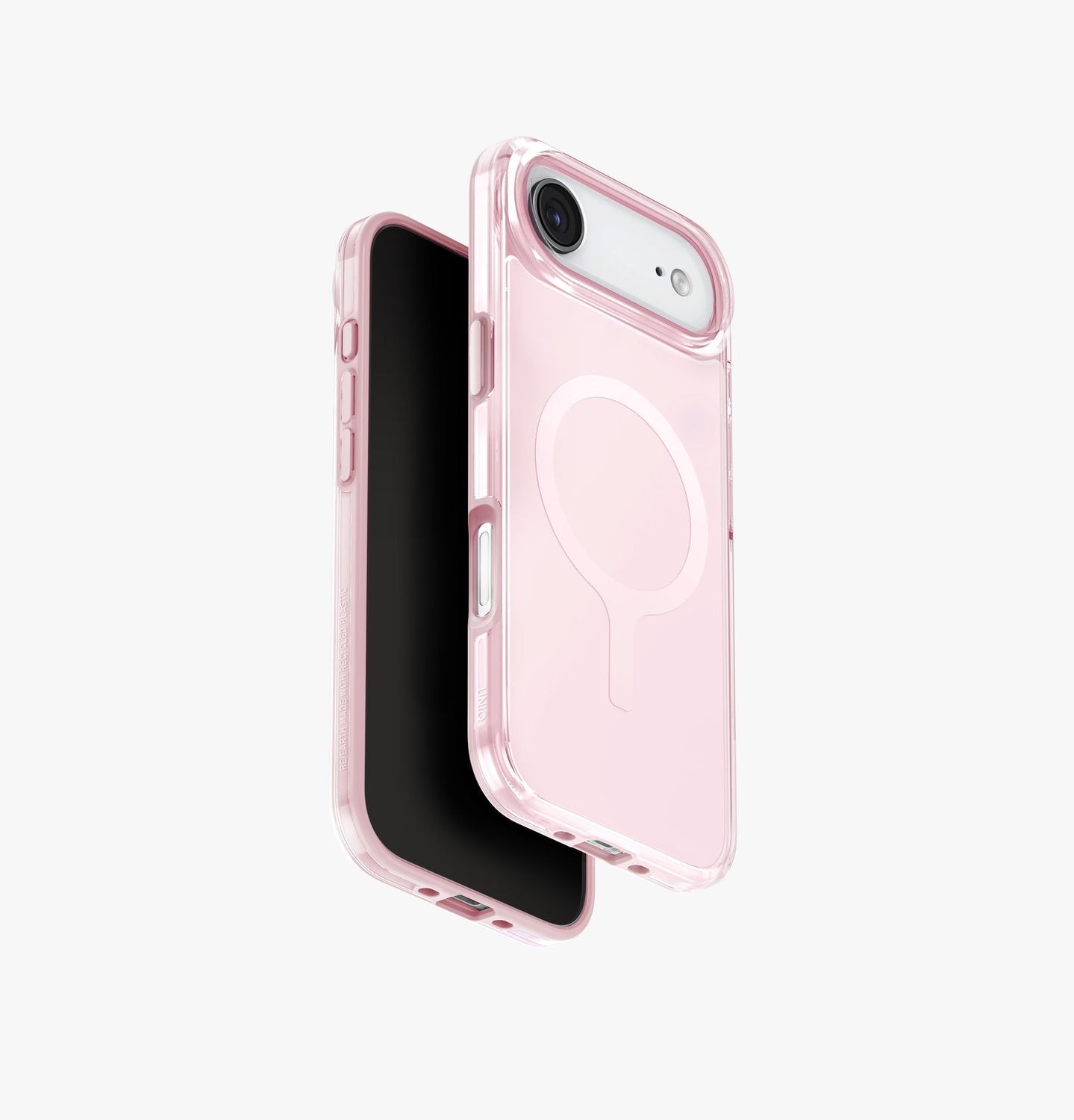 Uniq Clario (Eco-Friendly) iPhone 17 Phone Case MagClick