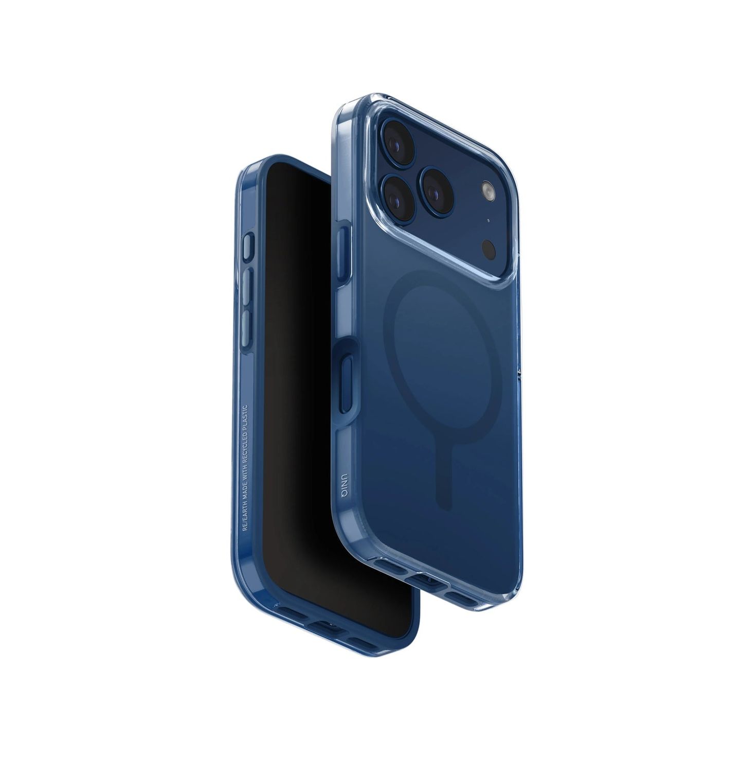 Uniq Clario (Eco-Friendly) iPhone 17 Phone Case MagClick