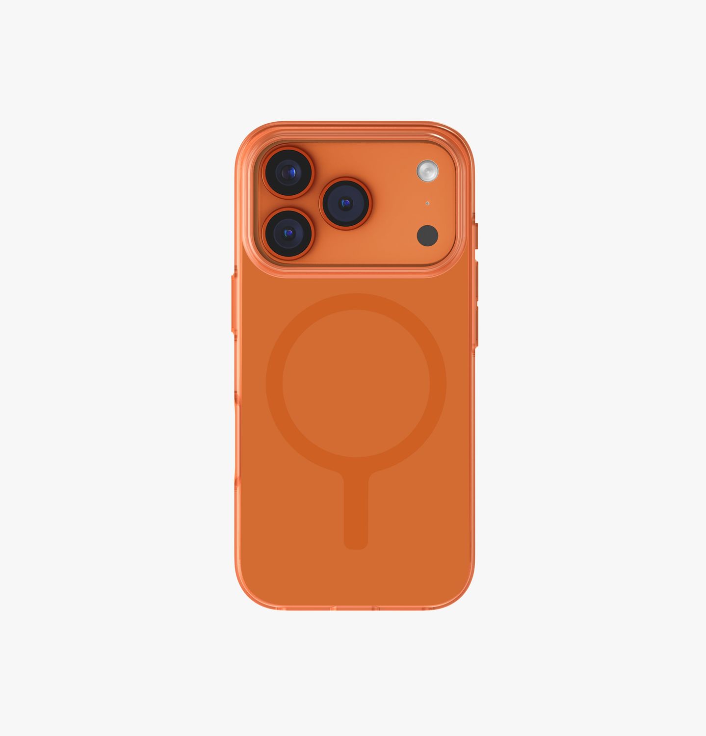 Uniq Clario (Eco-Friendly) iPhone 17 Phone Case MagClick