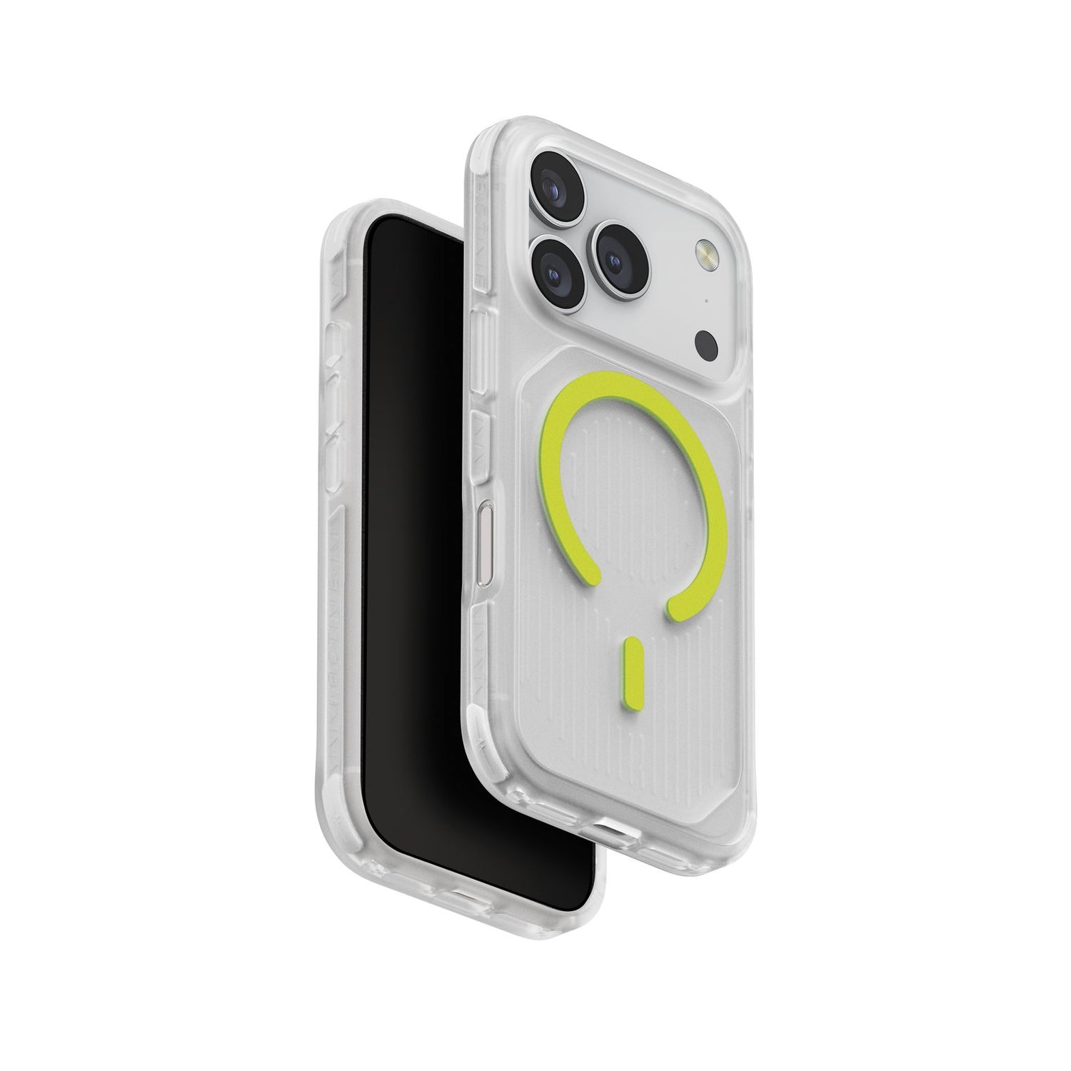 Uniq Combat Active iPhone 17 Phone Case MagClick