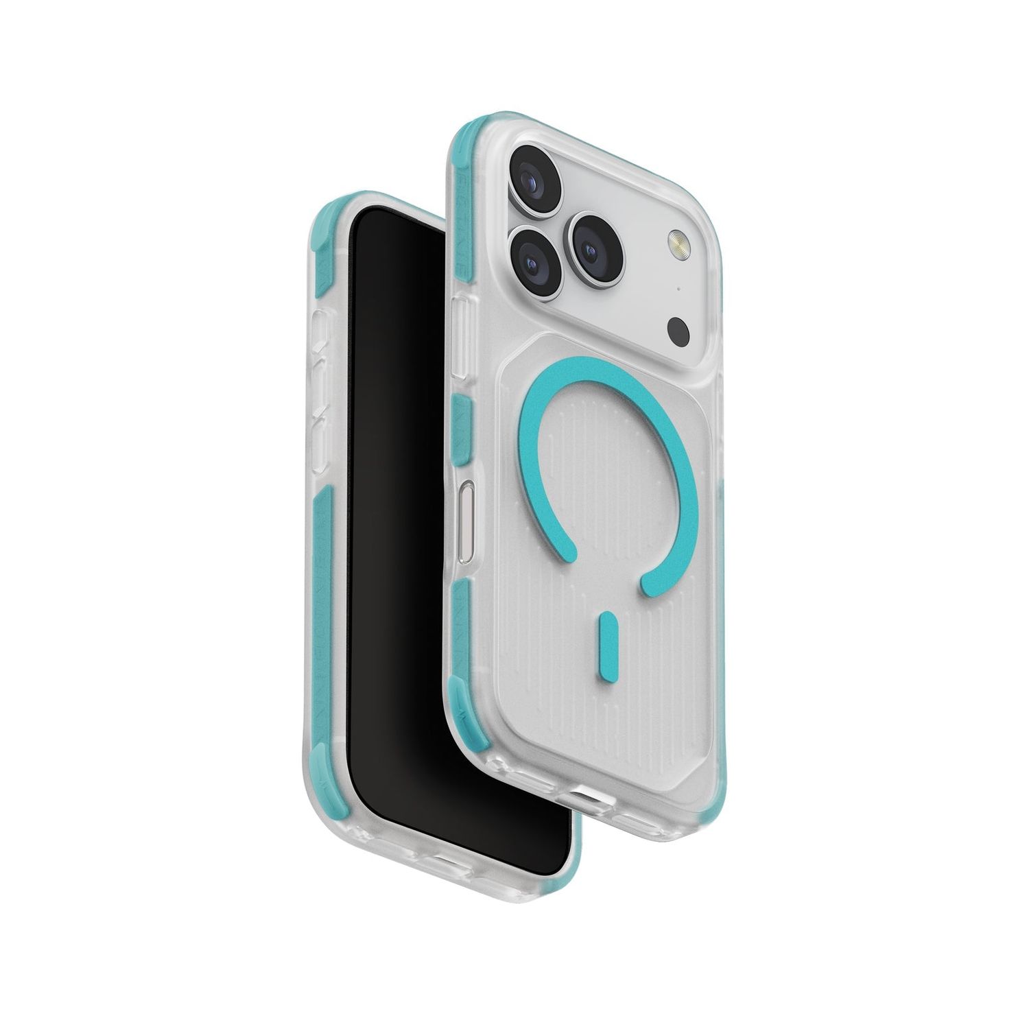 Uniq Combat Active iPhone 17 Phone Case MagClick