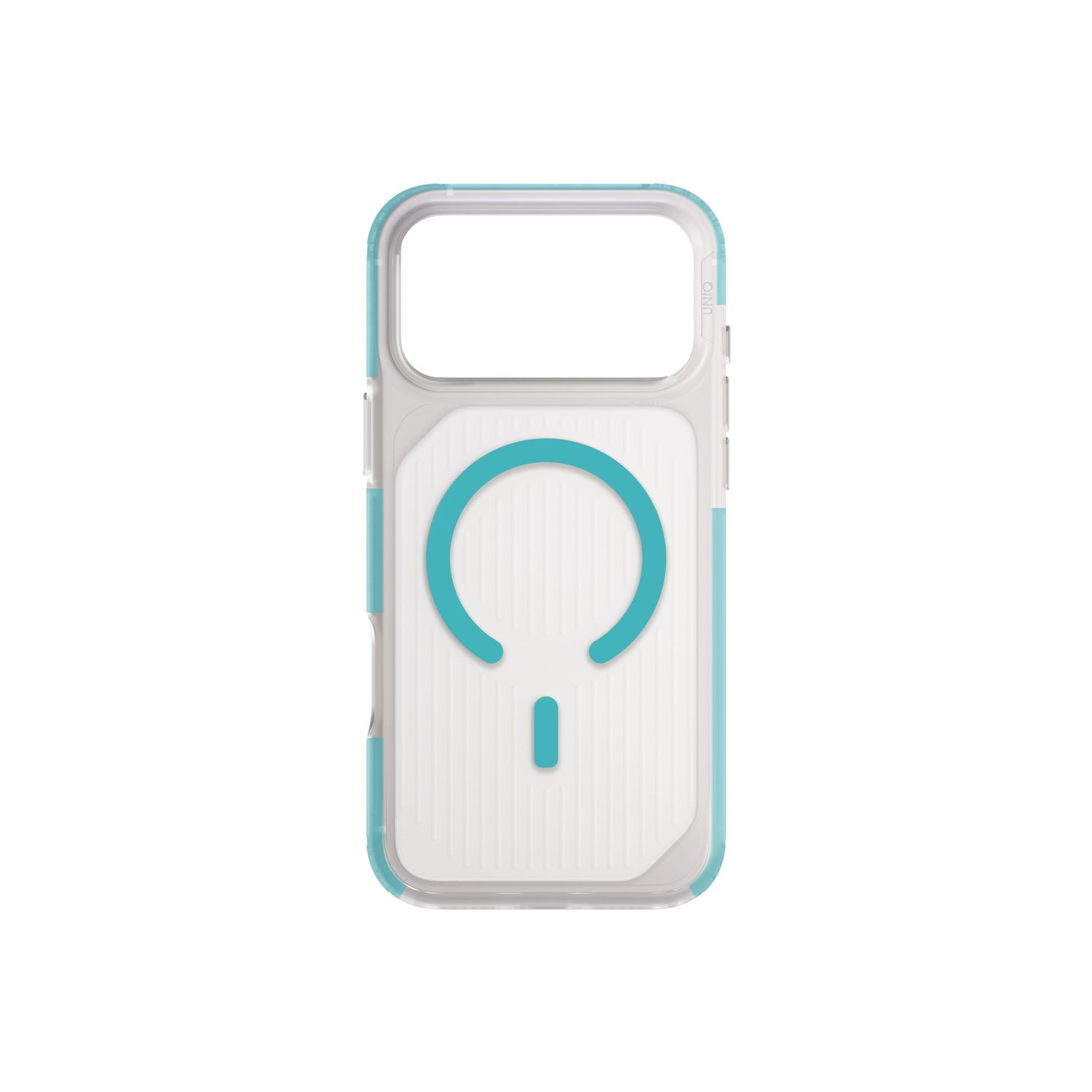 Uniq Combat Active iPhone 17 Phone Case MagClick