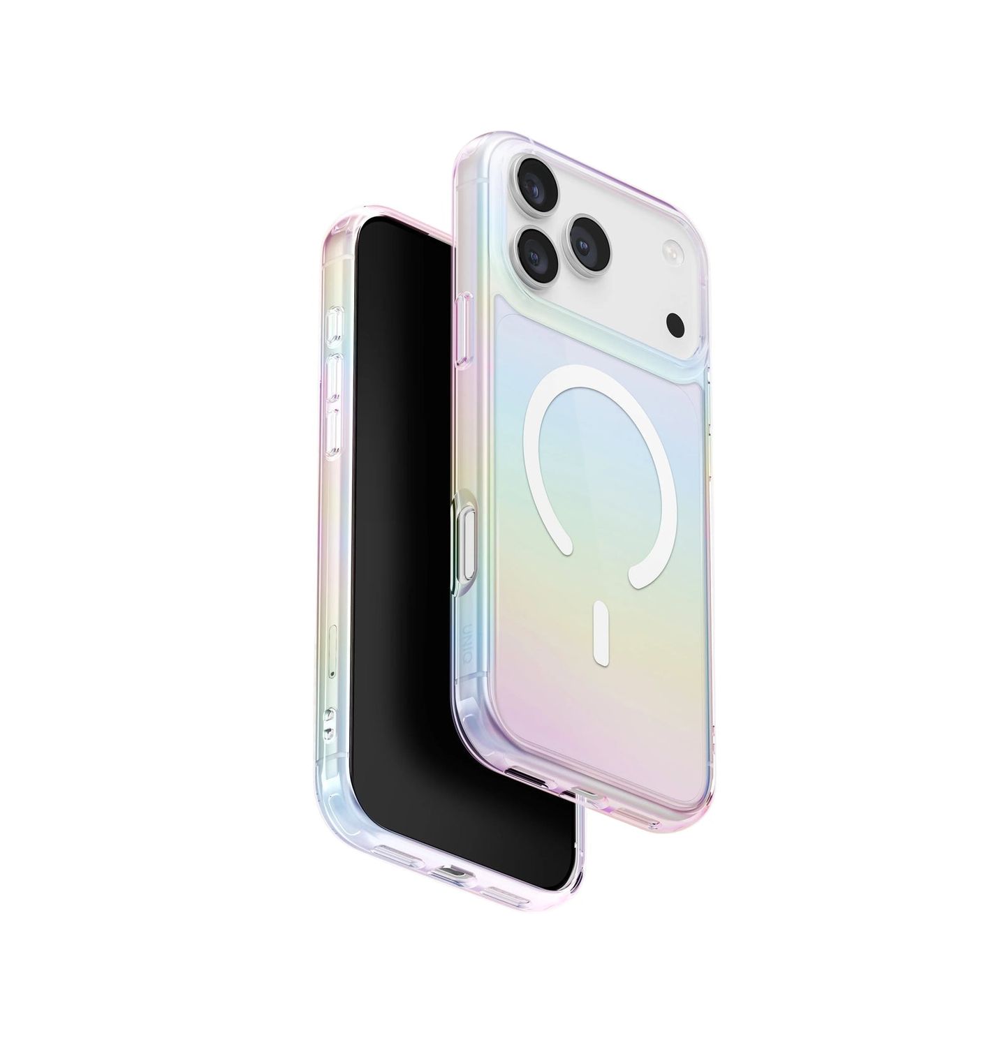 Uniq Iridescia iPhone 17 Phone Case MagClick