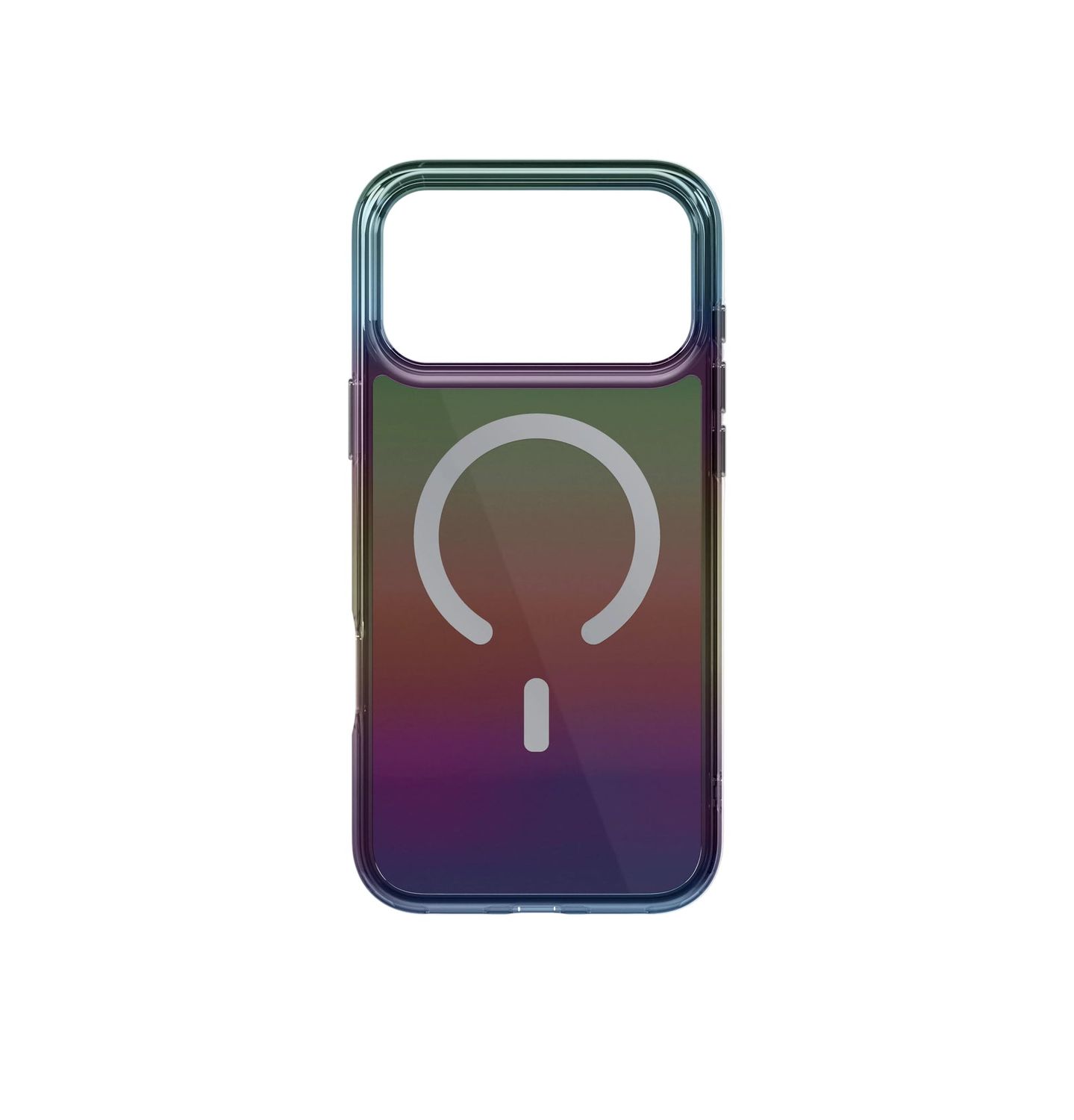 Uniq Iridescia iPhone 17 Phone Case MagClick