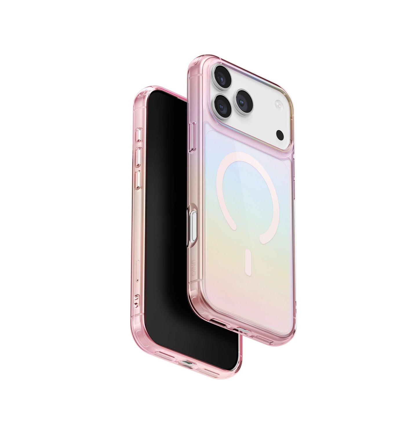 Uniq Iridescia iPhone 17 Phone Case MagClick