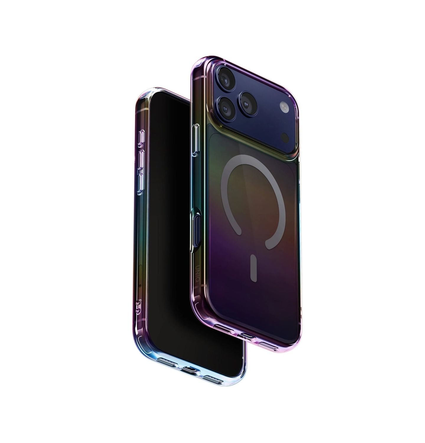 Uniq Iridescia iPhone 17 Phone Case MagClick