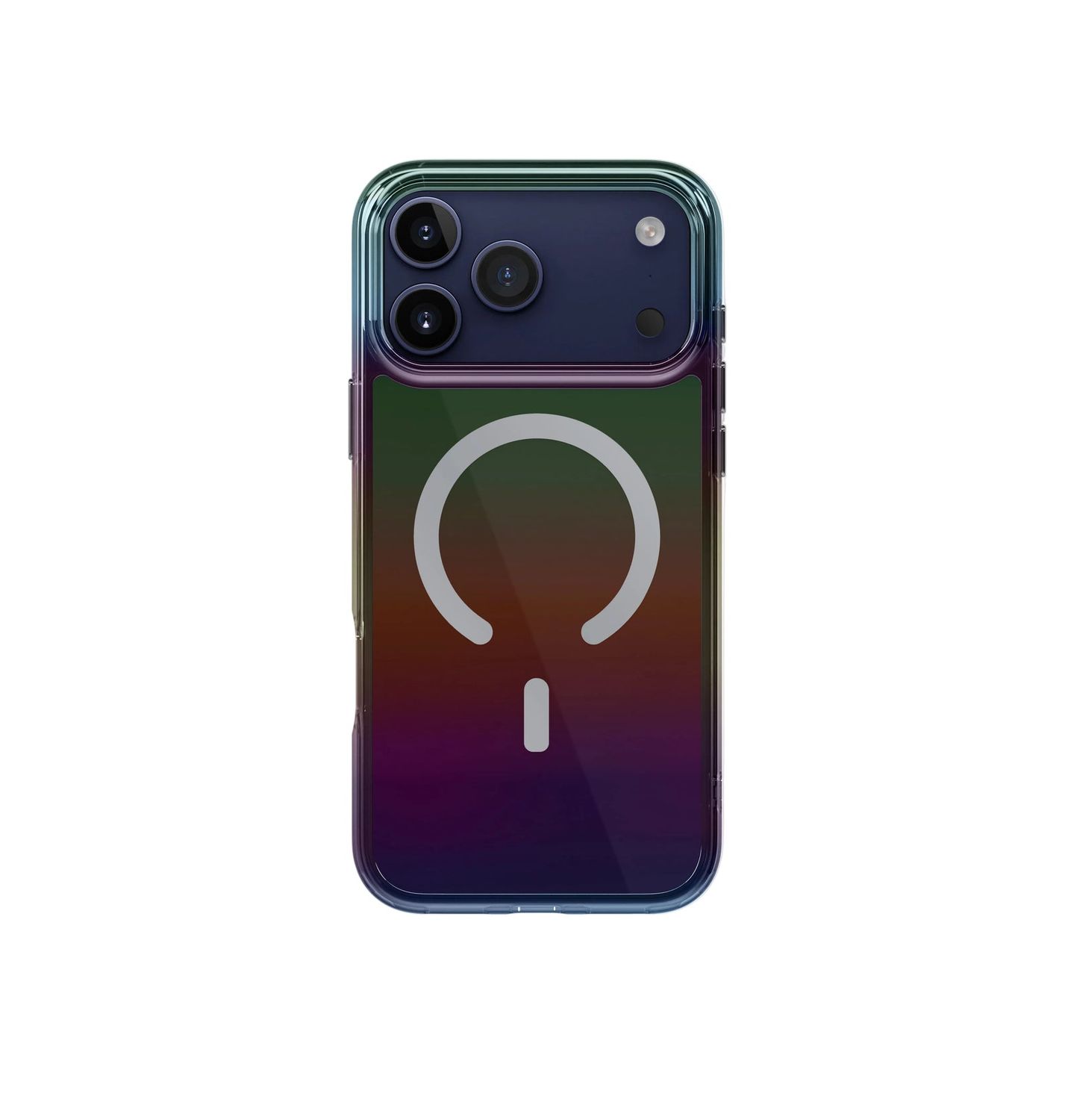 Uniq Iridescia iPhone 17 Phone Case MagClick