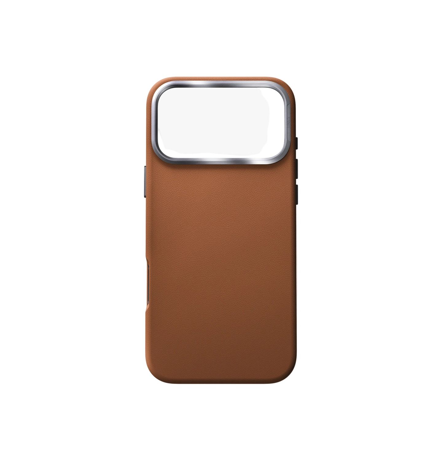 Uniq Lyden Premium Leatherette iPhone 17 Phone Case MagClick