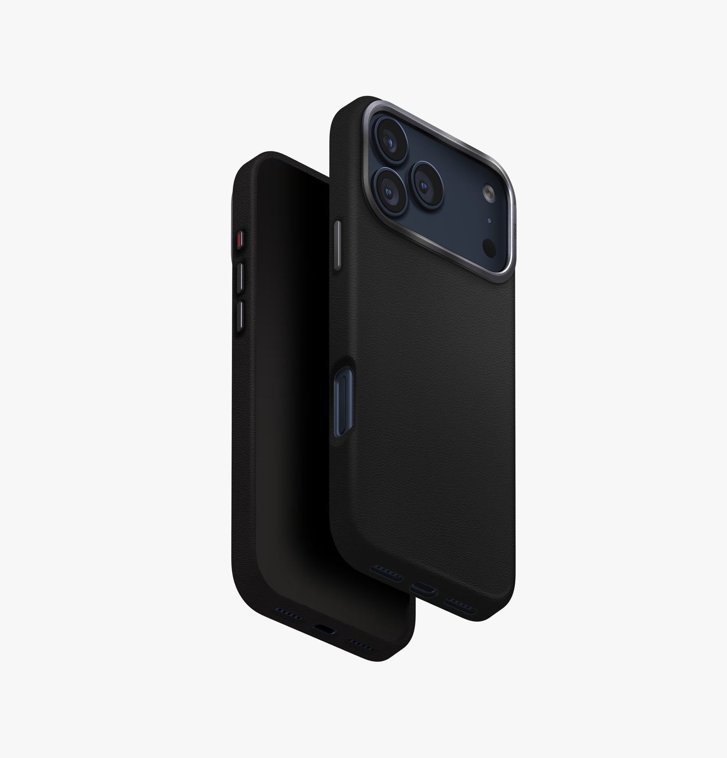 Uniq Lyden Premium Leatherette iPhone 17 Phone Case MagClick