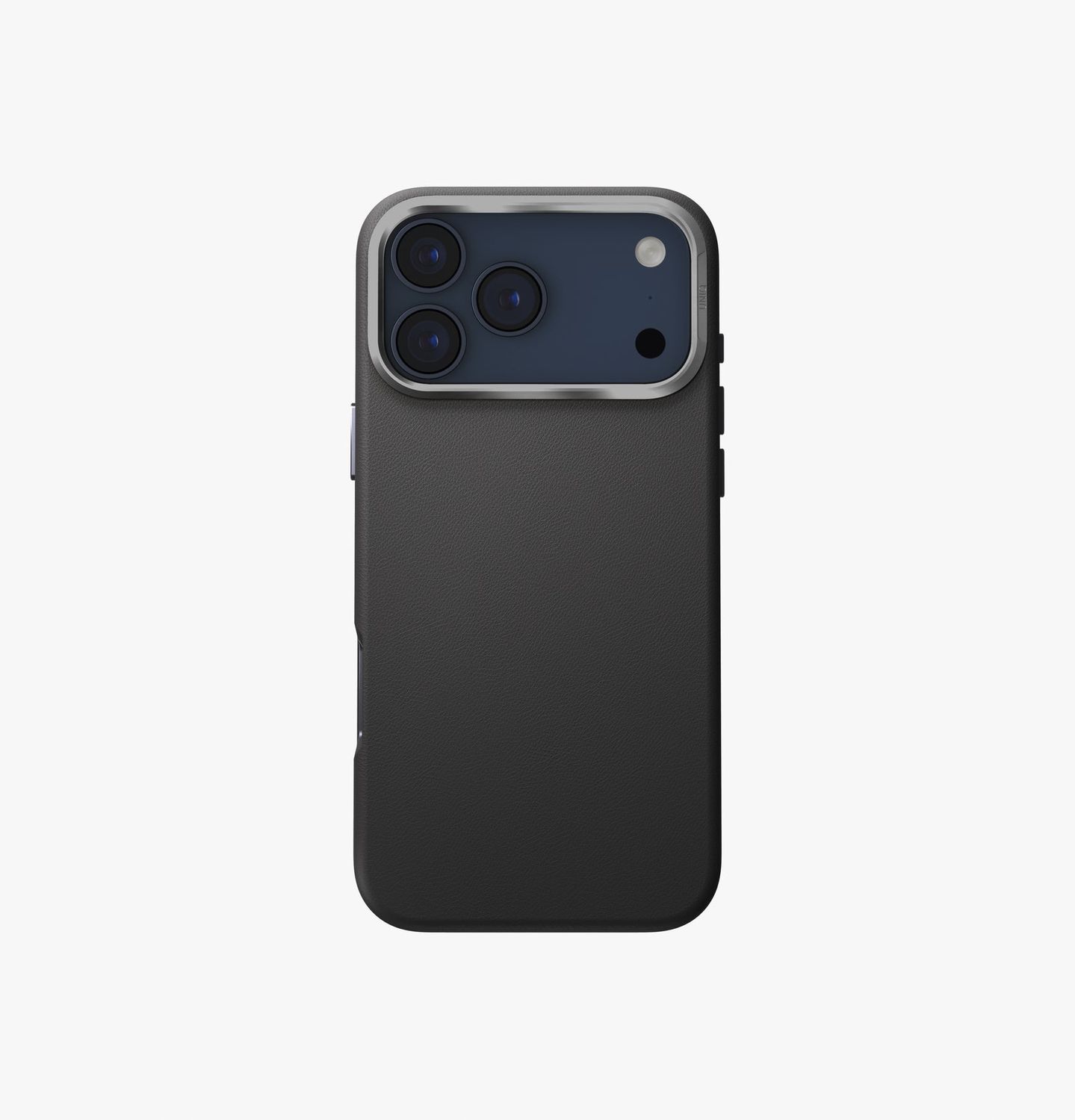 Uniq Lyden Premium Leatherette iPhone 17 Phone Case MagClick