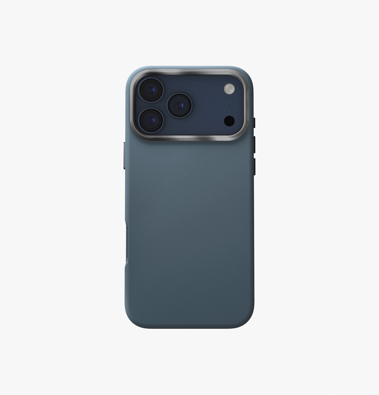 Uniq Lyden Premium Leatherette iPhone 17 Phone Case MagClick