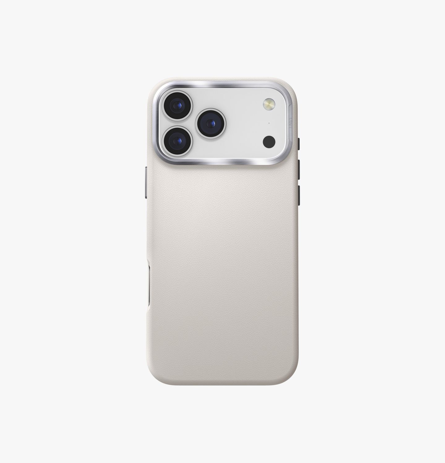 Uniq Lyden Premium Leatherette iPhone 17 Phone Case MagClick