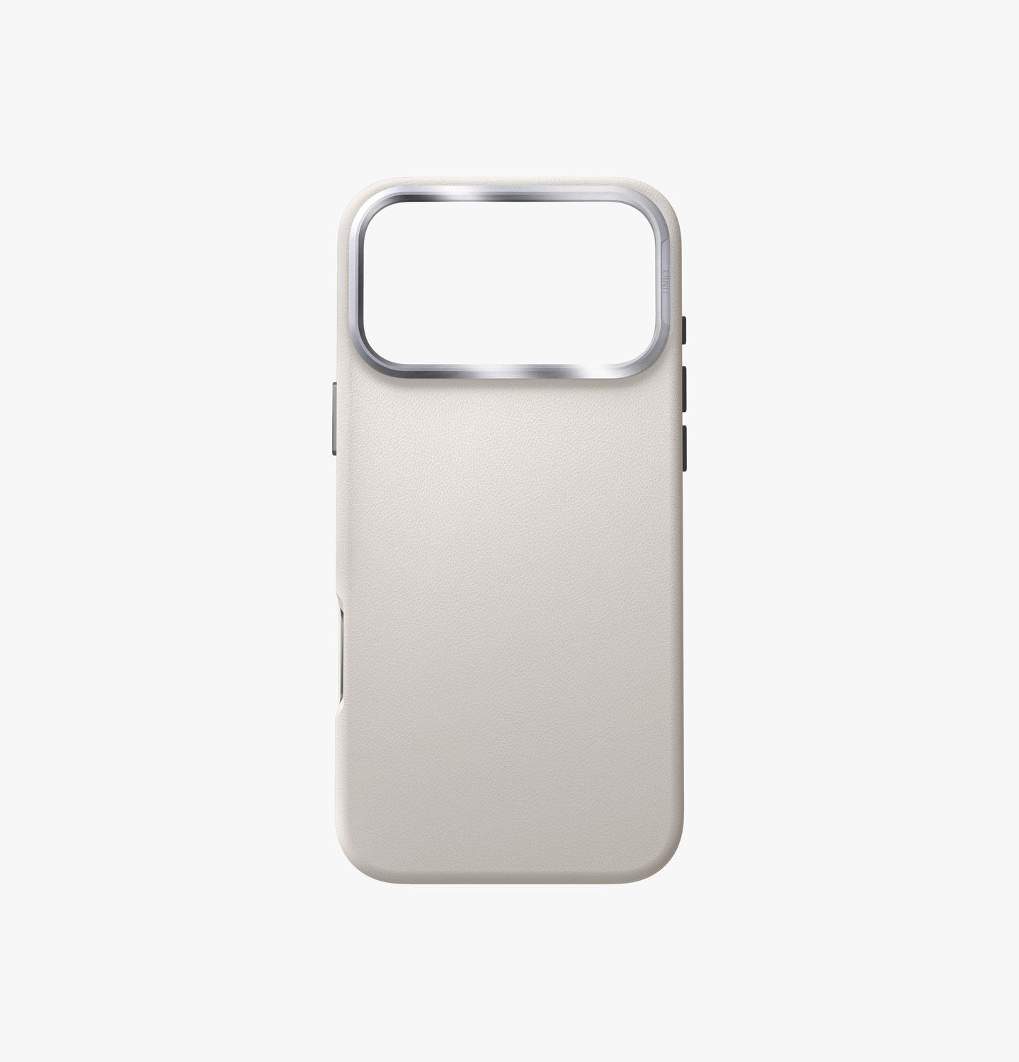 Uniq Lyden Premium Leatherette iPhone 17 Phone Case MagClick