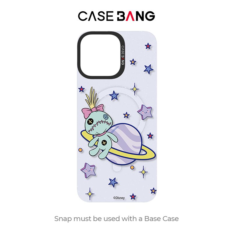 CASEBANG Stitch Series - iPhone 17-15 Series | Snap-On Cover Only