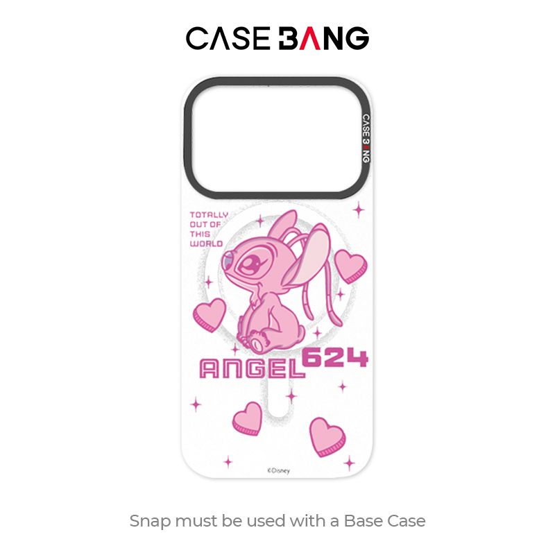 CASEBANG Stitch Series - iPhone 17-15 Series | Snap-On Cover Only