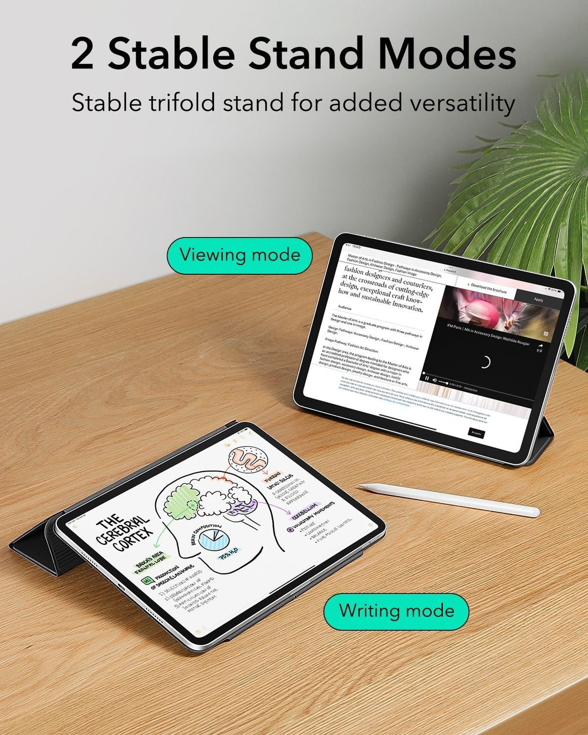 ESR iPad Pro 13 (2024) Rebound Magnetic Case