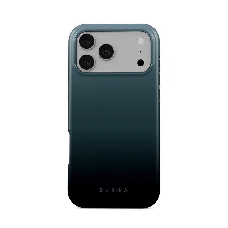BURGA iPhone 18 / 17 Series Black Hole Tough MagSafe Case iPhone 18 / 17 Pro Max