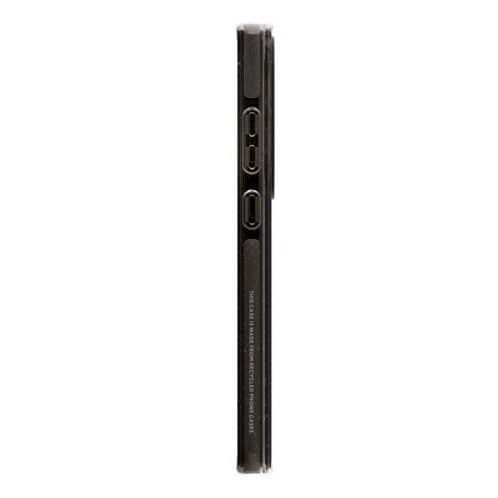 CASETiFY Magsafe Impact Case for S25 Ultra - Pearly Heart Clear Black