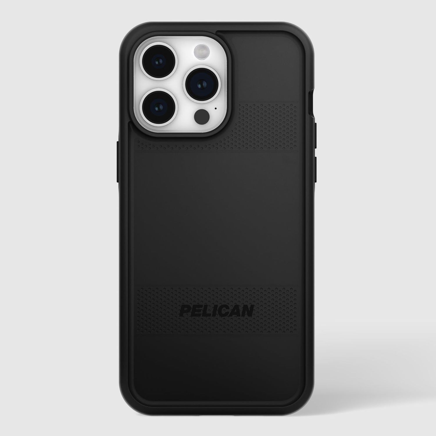 Pelican iPhone 15 Pro / 15 Pro Max Protector MagSafe Case - Black iPhone 15 Pro