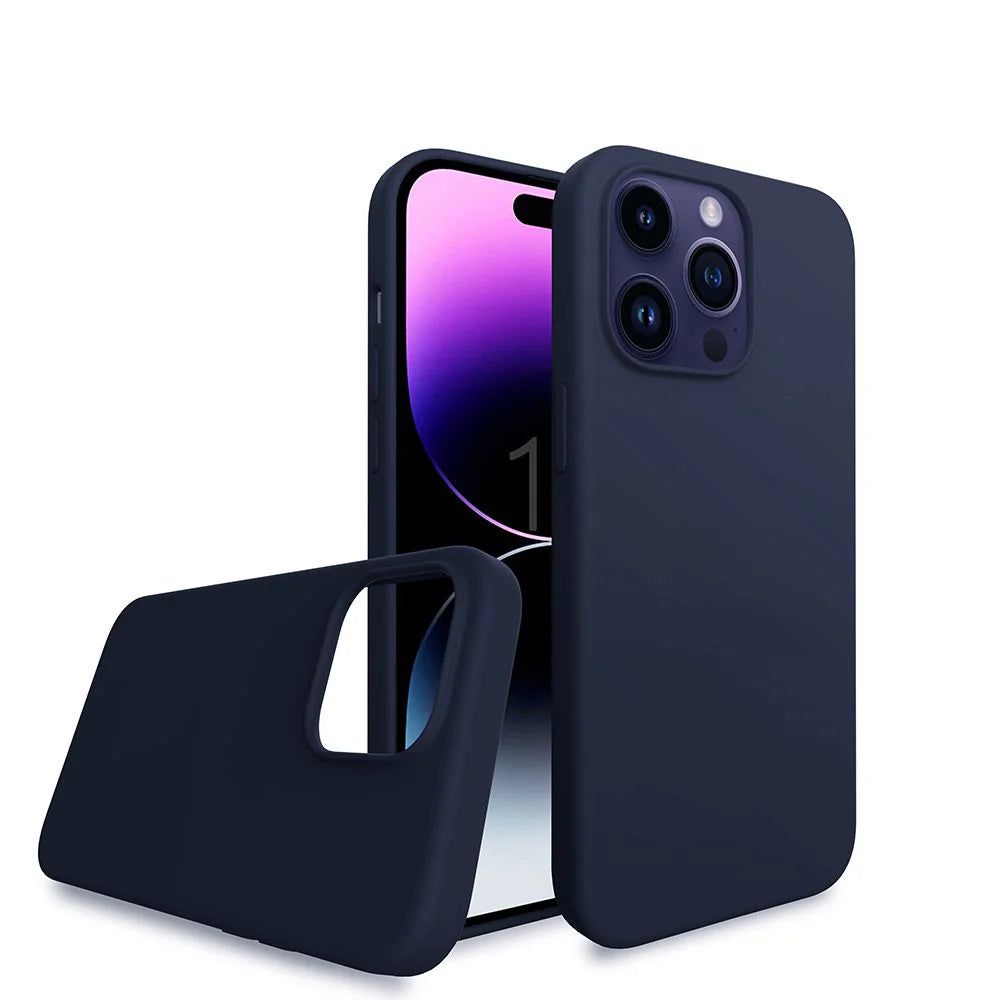Aukey PC-GJ10C iPhone 15 Pro Silicon (MagSafe)