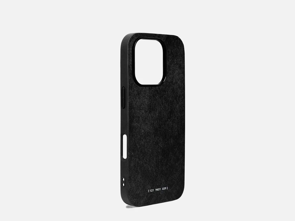 Grams(28) 121 MagSafe Leather Case for iPhone 16 Series