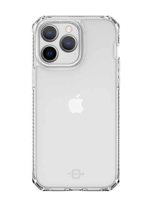 ITSKINS Hybrid R Clear for iPhone 14 / 14 Pro / 14 Plus / 14 Pro Max - Transparent