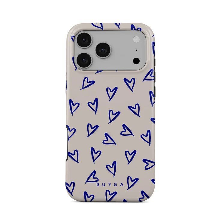 BURGA iPhone 18 / 17 Series Love Me Right Tough MagSafe Case iPhone 18 / 17 Pro Max