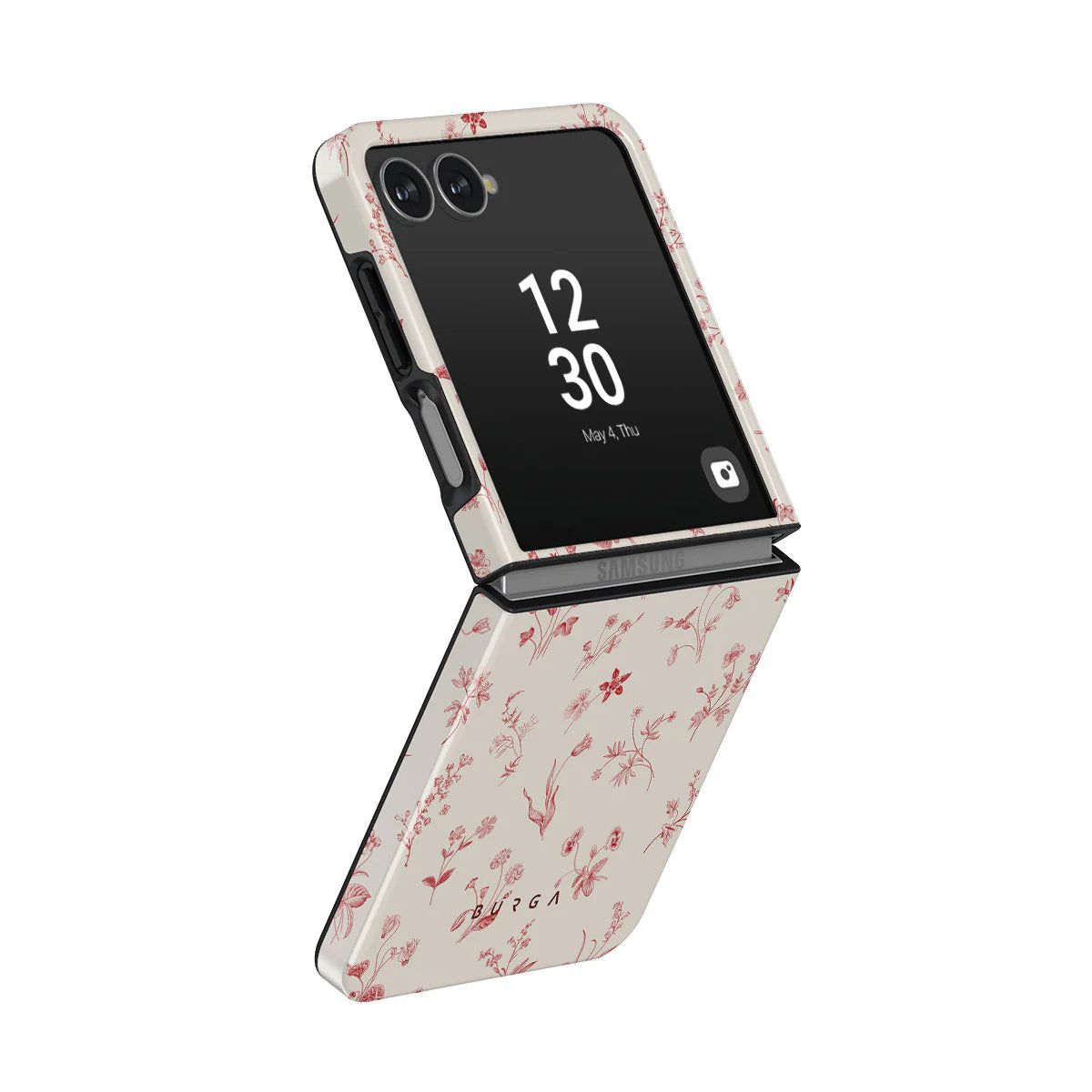 BURGA Samsung Galaxy Z Flip 7 Prairie Tough Case
