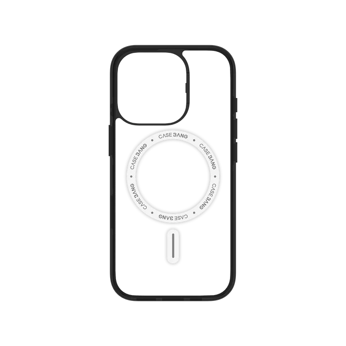 CASEBANG ImagiSnap Snap-On Base Case for iPhone 18 / 17 / 16 / 15 Series [Base Case Only] product v…