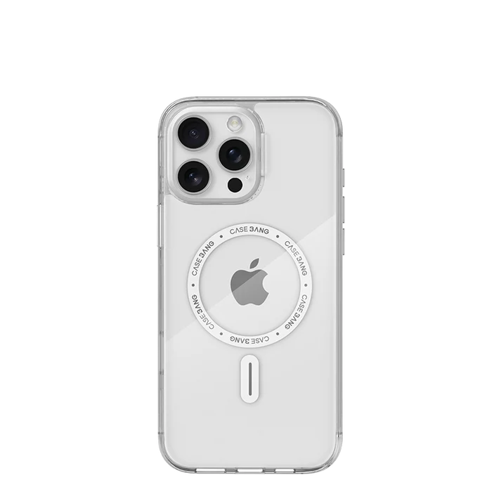 CASEBANG ImagiSnap Snap-On Base Case for iPhone 18 / 17 / 16 / 15 Series [Base Case Only] product v…
